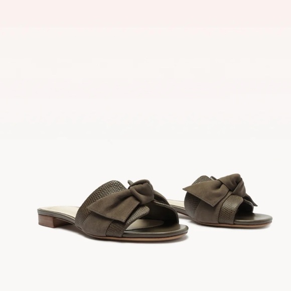 Alexandre Birman Max Clarita Flat - Picture 2 of 9